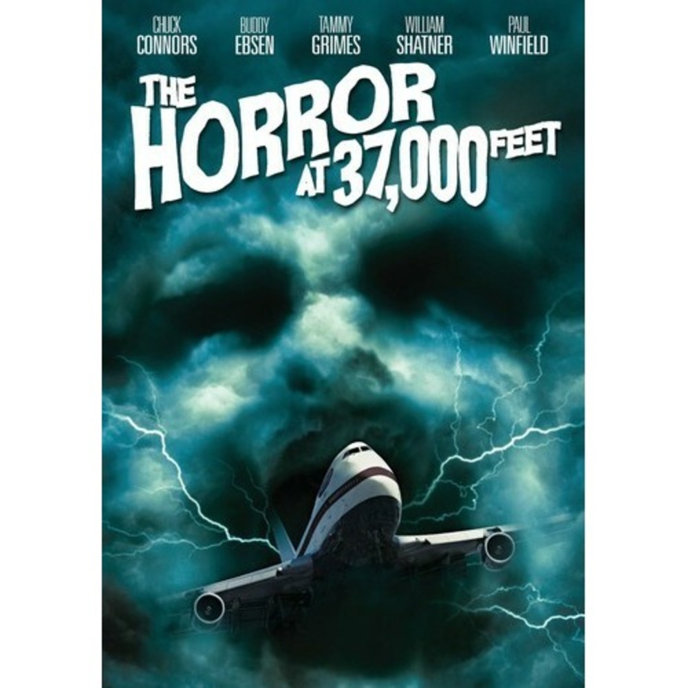 The Horror At 37,000 Feet